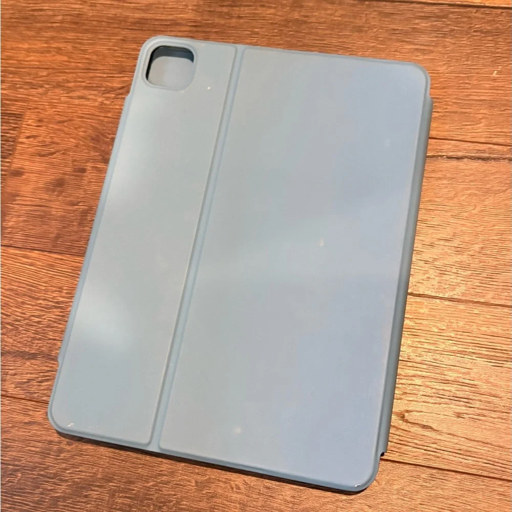 Dusty Blue iPad Pro 11” Tablet Case